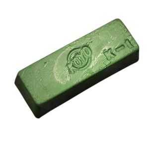 日本KOYO 青棒 K-1 抛光膏 抛光蜡 固态研磨膏 整块500g 散切可选