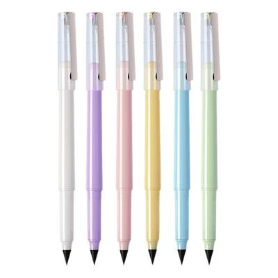 永恒铅笔学生专用一年级无毒