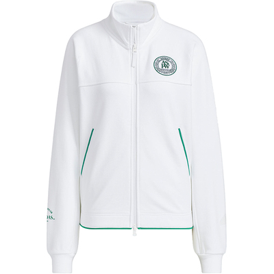 Adidas/阿迪达斯正品新款女士立领运动休闲夹克外套JD3467