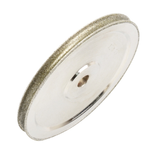 多功能定型机金刚砂磨盘玉石苹果珠葫芦定型砂轮翡翠戒面打磨工具