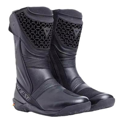 丹尼斯摩托车拉力靴四季摩旅防水