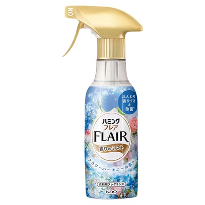 日本花王防静电除皱除臭芳香喷雾