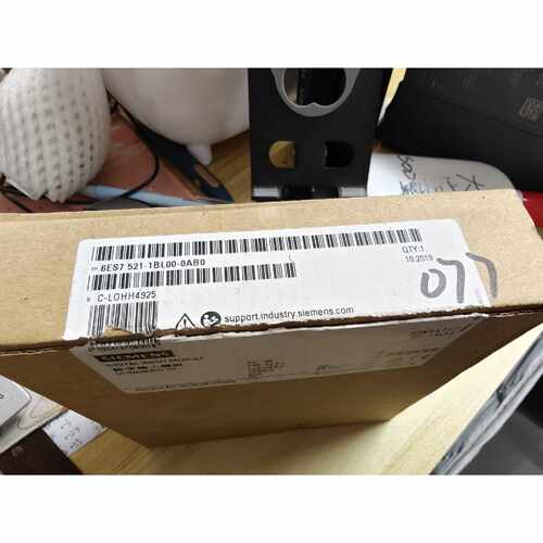 西门子6ES75211BL000AB0数字输入模块
