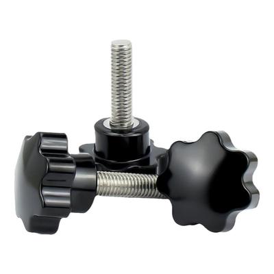 螺丝手柄梅花304不锈钢