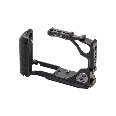 全新设计握感饱满一笼多用