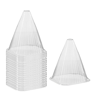 育苗保护罩透明罩可重复使用方形加厚加大免受鸟类霜冻伤害保护