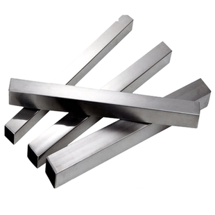 304不锈钢方管矩形四方管方通空心扁管316工业支架管加工激光切割