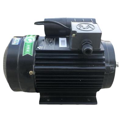泵头洗车机黑猫原装电机