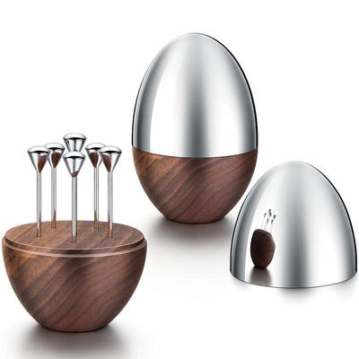 轻奢刀叉勺西餐具套装水果叉收纳