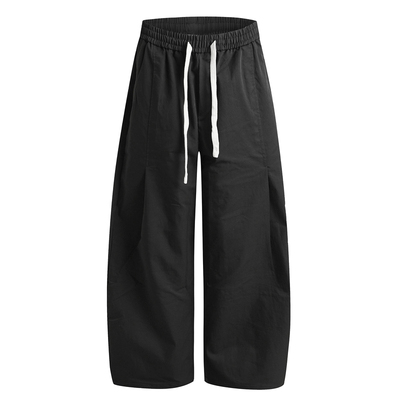 黑色裤子男2025新款运动休闲裤