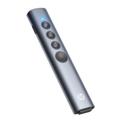 惠普绿光高亮激光翻页笔教师必备