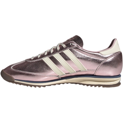 滔搏adidas阿迪达斯三叶草男女SL 72 OG W运动休闲鞋KJ2294