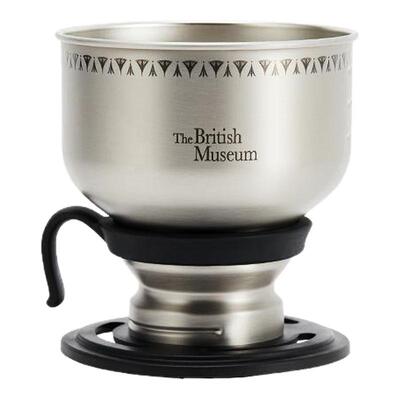 大英博物馆文创手冲咖啡壶套装