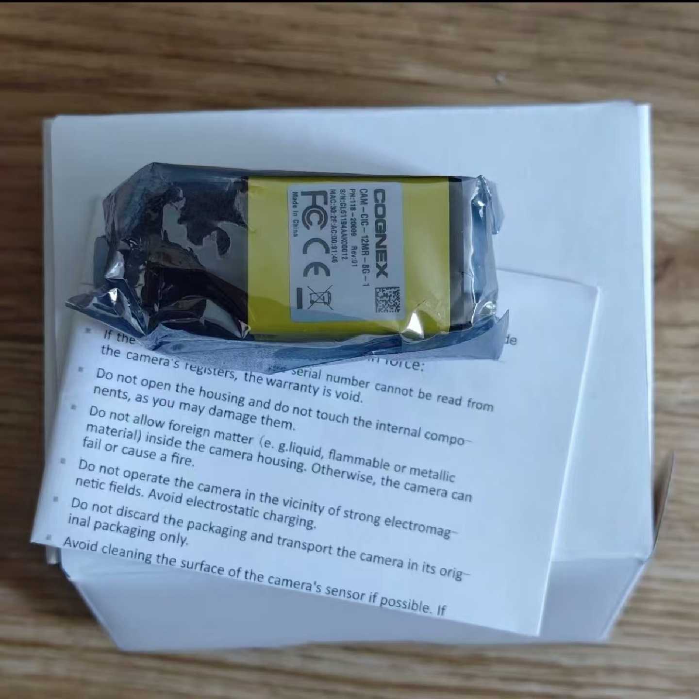 议价IS5400-C00-825-0062-1RC 美国康耐视相机现货包邮咨询议价