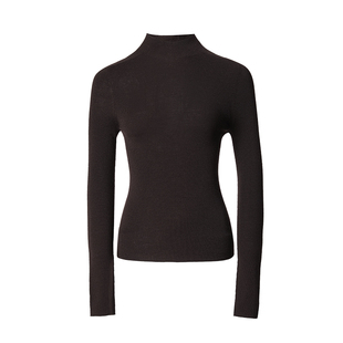 sofa|无缝一体&扬子纱100%羊毛岛精18针高智新贵风针织毛衣打底衣