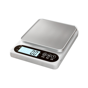 小型电子秤克称电子称高精度厨房秤烘焙精准家用商用食物克重称重