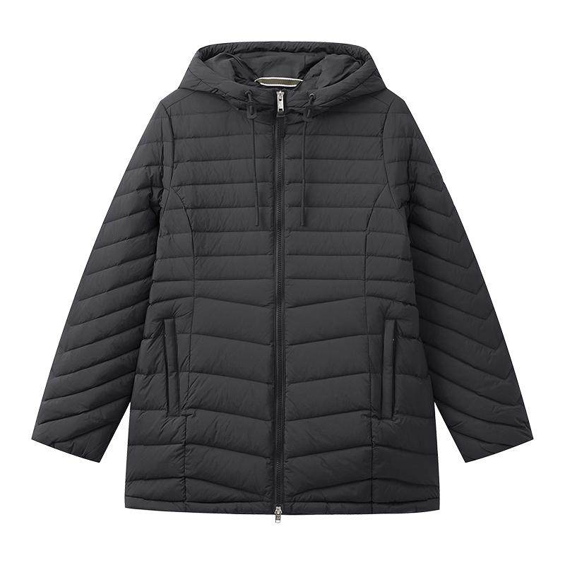 AIGLE艾高保暖羽绒服防风保暖