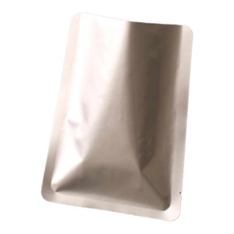铝箔真空袋耐高温蒸煮灭菌袋加厚光面锡箔纸保鲜密封袋食品包装袋