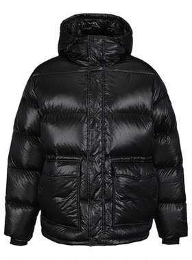 ARMANI/阿玛尼连帽羽绒服外套