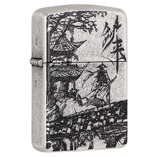 KW卡尔威登打火机高颜值女生送男友生日礼物男士高档煤油防风男生