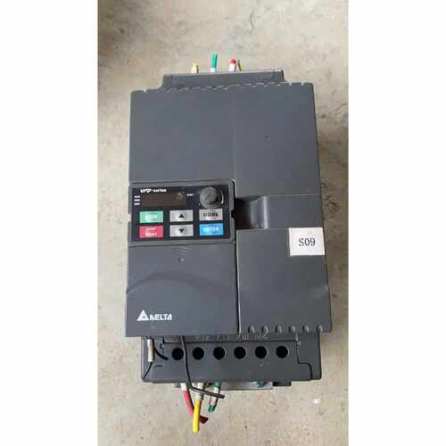 议价台达变频器5.5kw三相输入VFD055E43A ，二手包好