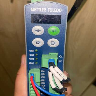 【议价-可维修】  METTLER TOLEDO IND141 仪表 /均有货