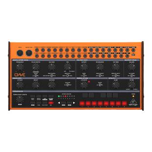 BEHRINGER/百灵达CRAVE经典梯形滤波器模拟合成器Moog Mother32