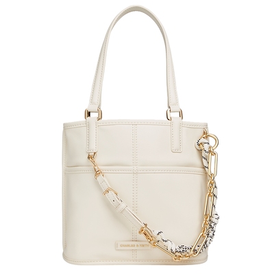 带包挂子母托特包CHARLESKEITH