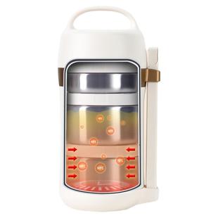 仙德曼保温饭盒超长保温便携饭桶大容量多层上班学生手提保温汤桶