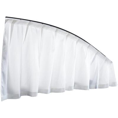 真·冰晶丝特斯拉车窗遮阳帘