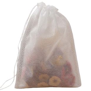 泡茶袋 一次性100个无纺布抽线中药袋茶袋过滤袋药包袋煮汤过滤袋