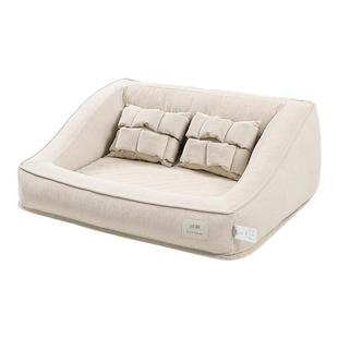 【纯眠_窝垫合集】 狗窝猫窝冬季四季宠物床全封闭窝中小型犬垫子