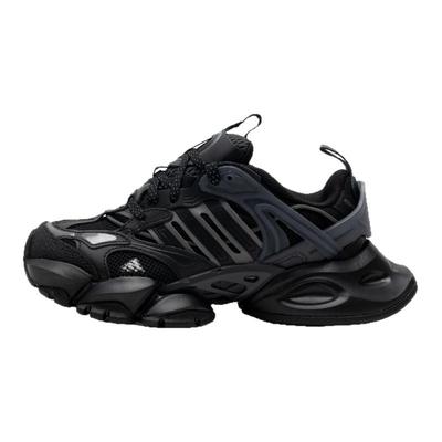 阿迪达斯男女鞋2025春季XLG RUNNER DELUXE厚底休闲运动鞋 JR3086