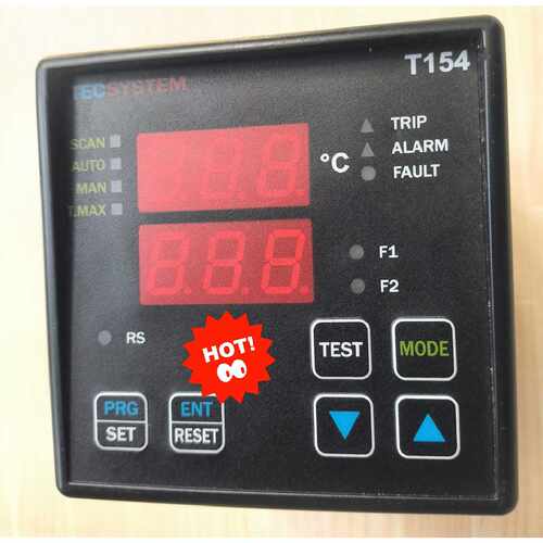 TECSYSTEM  T154 温控器 泰狮 T154 温度