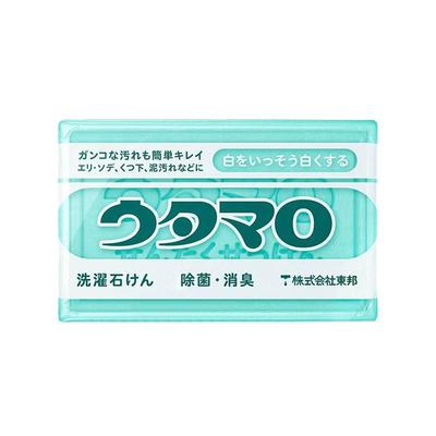 2块装万能皂领袖口杀菌东邦块装