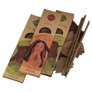 Charabanc天然线香手工香薰条AcheLips联名香薰棒阿根廷线香