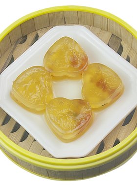四师姐晶莹剔透特惠糕点清甜爽滑