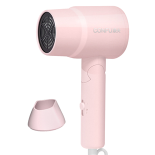 康夫电吹风机家用可折叠便携宿舍用学生小功率冷热风小型速干风筒