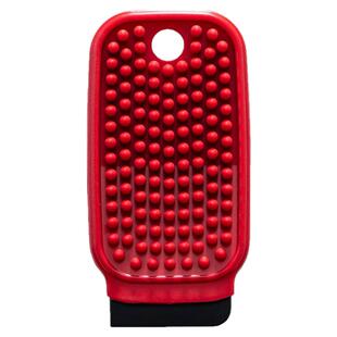 多功能果蔬清洁刷家用洗土豆刷子可弯曲硅胶缝隙刷清洗刷厨房用刷