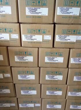 议价安川伺服电机 SGMGV-09ADC61 现货特价供应 质保一年/议价