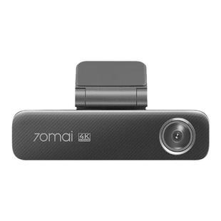 70迈4K行车记录仪M800超高清夜视支持前后双录4G监控2024年新款