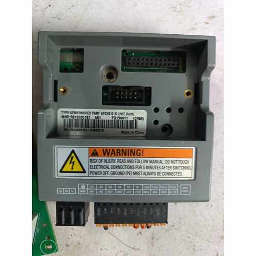 议价力士乐变频器EFC3610-7.5KW