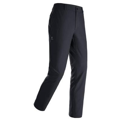 KAILAS凯乐石洛克PLUS软壳裤（加长版） 加绒保暖户外徒步男款