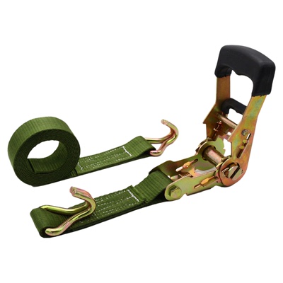 货物加厚棘轮拉紧器高强涤纶紧固带托盘打包带刹车带紧绳器捆绑带