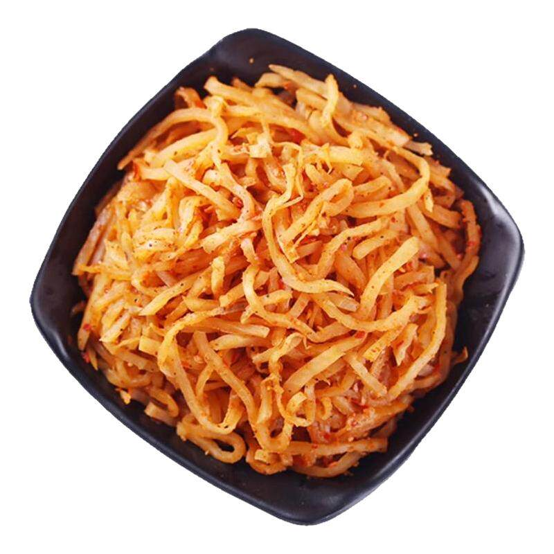 四川麻辣大头菜丝甜辣特产脆腌菜咸菜儿时榨菜开味下饭菜非萝卜干