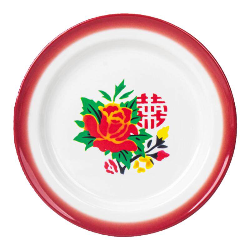 市井火锅密胺圆盘串串香地摊火锅