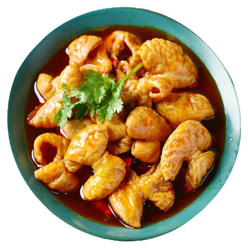 小愚娘江油肥肠麻辣猪大肠四川特产肉食熟食即食下饭菜料理包速食