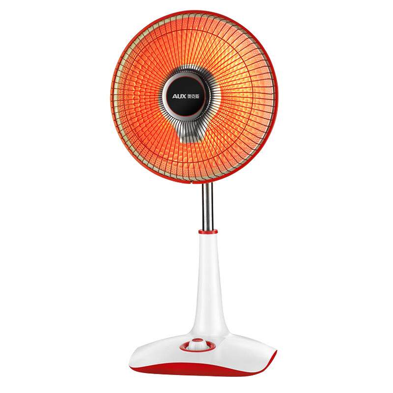 奥克斯小太阳取暖器小型电暖器家用节能省电暖气浴卧室速热烤火炉
