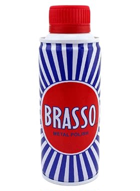 NHKingBRASSO擦铜水金属擦亮剂