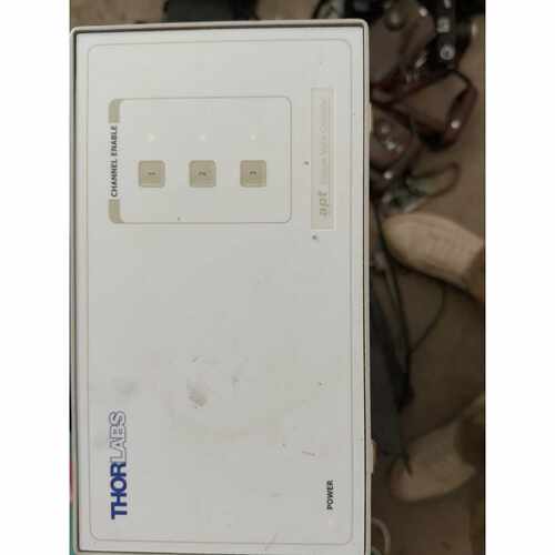 【议价】THORLAS索雷博SC102三通道步进电机控制器
